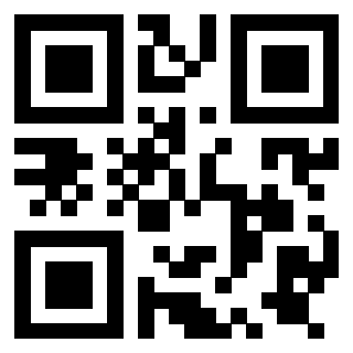 Immagine del Qr Code di 3919757907