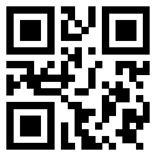 Scansione del QrCode di 3919757917