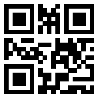 Scansione del QrCode di 3919757934