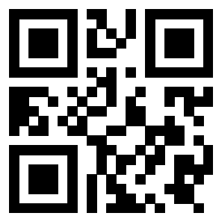 Scansione del QrCode di 3919757941