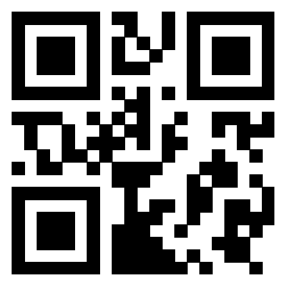 Scansione del QrCode di 3919757957