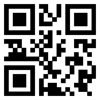 Scansione del QrCode di 3919757962