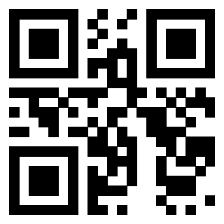 3919757980 - Immagine del Qr Code associato
