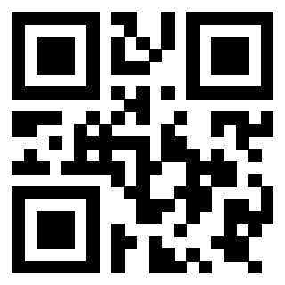 Il QrCode di 3919757985
