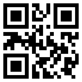 Scansione del QrCode di 3919757989