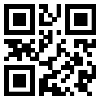 Il QrCode di 3919757994