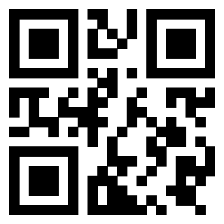 Immagine del Qr Code di 3919757996