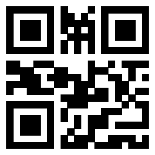 Immagine del QrCode di 3919758001