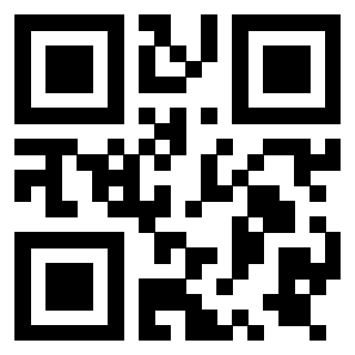 Immagine del Qr Code di 3919758007