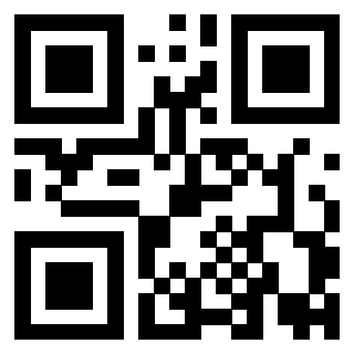 Scansione del QrCode di 3919758010