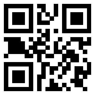 Immagine del Qr Code di 3919758011