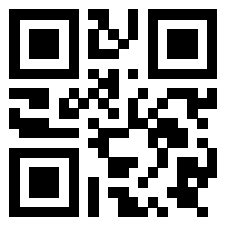 Scansione del QrCode di 3919758012
