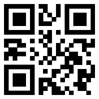 Il QrCode di 3919758014