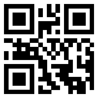 3919758027 - Immagine del QrCode associato
