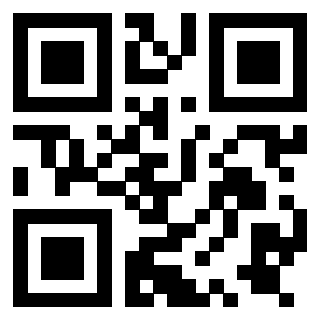3919758030 - Immagine del QrCode associato