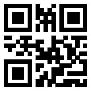 Il QrCode di 3919758033