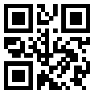 Scansione del QrCode di 3919758041