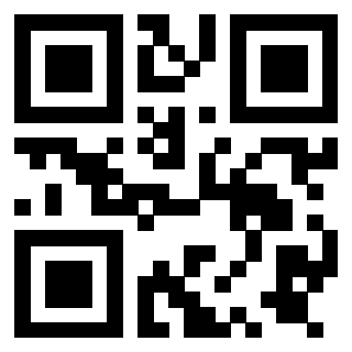 Immagine del Qr Code di 3919758052
