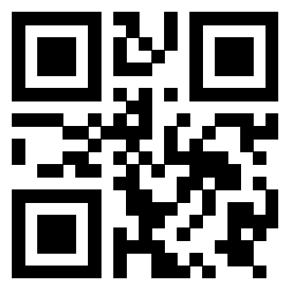 Immagine del Qr Code di 3919758058