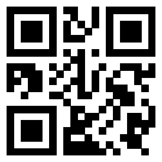 3919758060 - Immagine del Qr Code associato