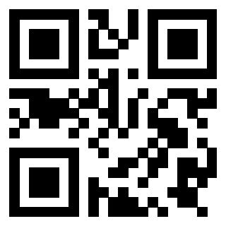 3919758061 - Immagine del QrCode associato