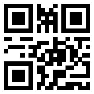 3919758062 - Immagine del Qr Code associato