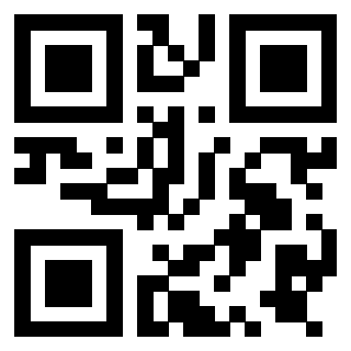 Scansione del QrCode di 3919758065