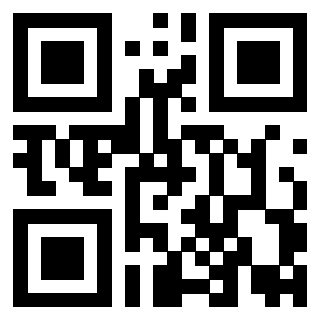 Scansione del QrCode di 3919758067