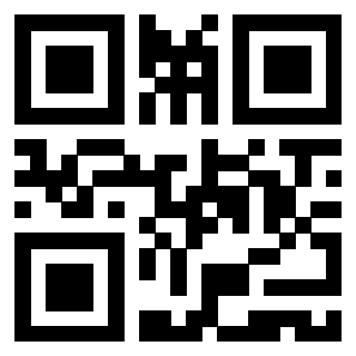 Immagine del Qr Code di 3919758068