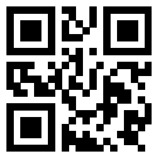 3919758075 - Immagine del Qr Code associato