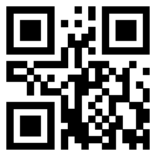 Immagine del Qr Code di 3919758084