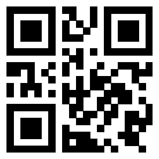 Immagine del QrCode di 3919758099