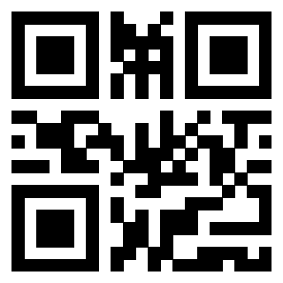 Immagine del QrCode di 3919758101