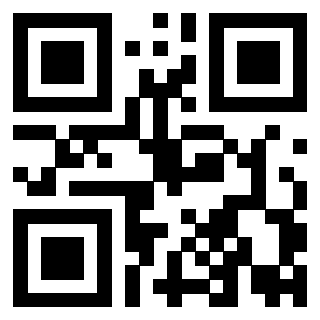 3919758109 - Immagine del QrCode associato