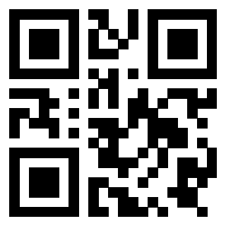 Scansione del QrCode di 3919758120