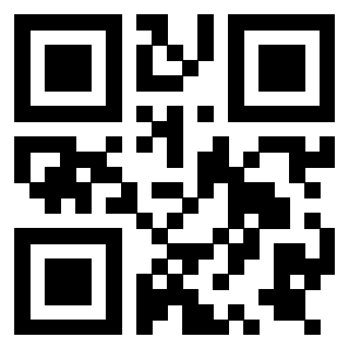 Immagine del Qr Code di 3919758121