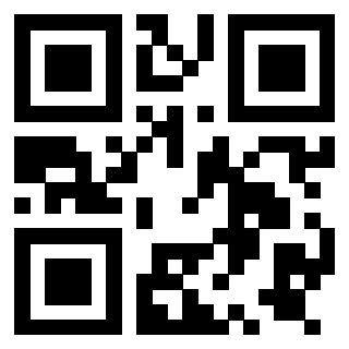 3919758125 - Immagine del Qr Code associato