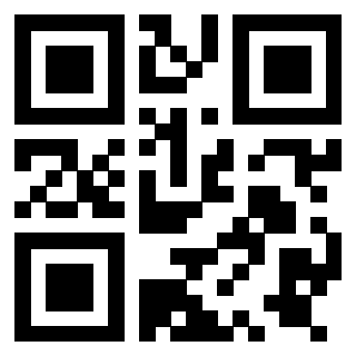 3919758134 QrCode associato