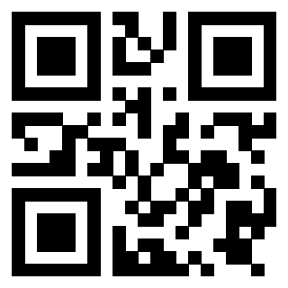 Immagine del Qr Code di 3919758141
