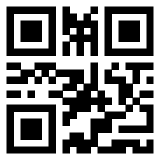 Immagine del Qr Code di 3919758143