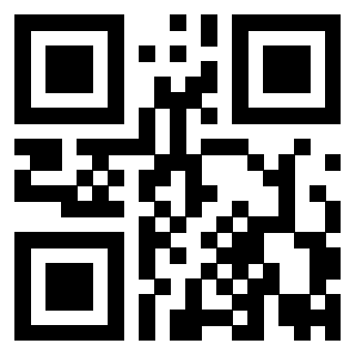 Scansione del QrCode di 3919758151