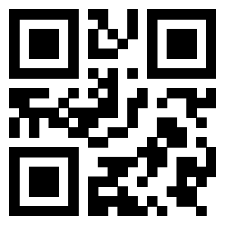 Scansione del Qr Code di 3919758155