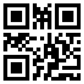 Scansione del QrCode di 3919758157