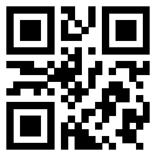 Scansione del Qr Code di 3919758165