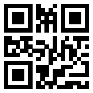 Il QrCode di 3919758179