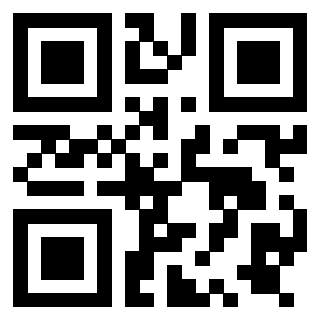 3919758183 - Immagine del Qr Code associato