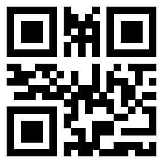 Immagine del Qr Code di 3919758184