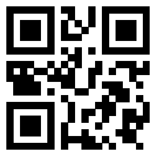 3919758195 - Immagine del Qr Code associato