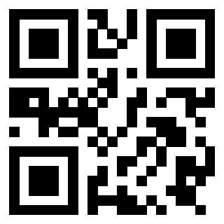Scansione del QrCode di 3919758198