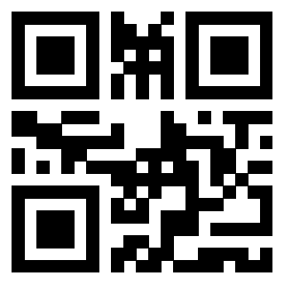 Scansione del QrCode di 3919758205